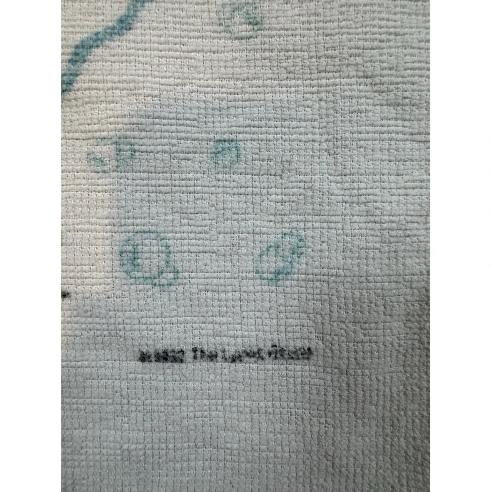 Vintage Wash Cloth Lot 90's American Girl‎ Teenage Mutant Ninja Turtles Barney